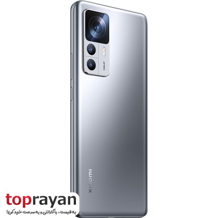 گوشی موبایل شیائومی مدل 12T 5G ظرفیت 256 گیگابایت رم 8 گیگابایت  - 11