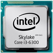 Intel Core-i3 6300 3.8GHz LGA 1151 Skylake TRAY CPU