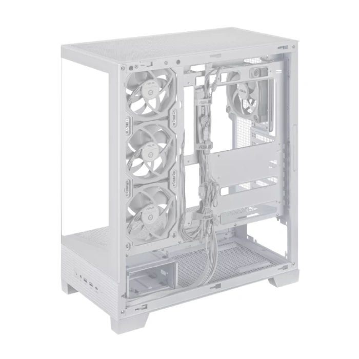 کیس ایسوس مدل A31 Plus White - 9