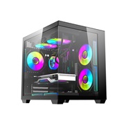 دارک فلش  B275 M-ATX Case Computer