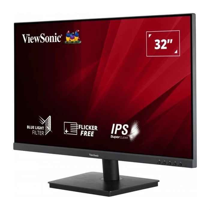 مانیتور 32 اینچ ويوسونيک مدل VA3209-MH - 3