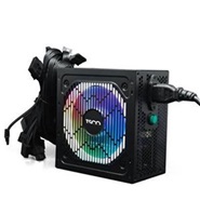 Tsco GAMING PC POWER SUPPLY WITH RGB FAN TP 1000GA