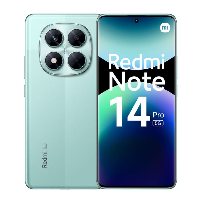 گوشی موبایل شیائومی مدل Redmi Note 14 Pro 5G ظرفیت 256GB رم 8GB - 2