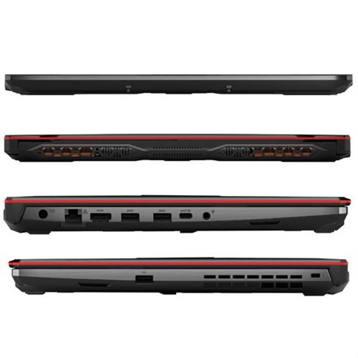 لپ تاپ ایسوس 15.6 اینچی مدل FX506LH پردازنده Core i5 10300H رم (orginal) 16GB حافظه 512GB SSD گرافیک 4GB - 2