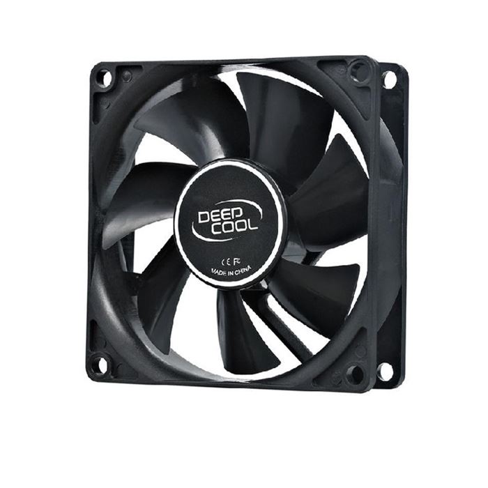 فن خنک کننده کیس دیپکول مدل  DEEPCOOL XFAN80 U R/R - 7
