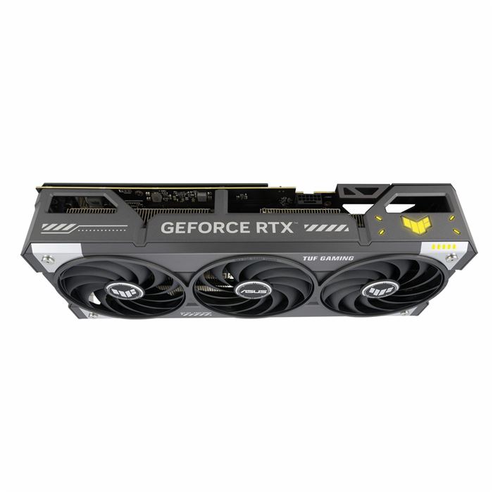 کارت گرافیک ایسوس TUF Gaming GeForce RTX 5070 12GB GDDR7 OC Edition - 8