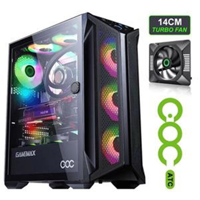 کیس GAME MAX Brufen C1