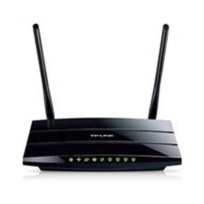 مودم روتر +ADSL2 و بی‌سیم تی پی-لینک مدل TD-W8970