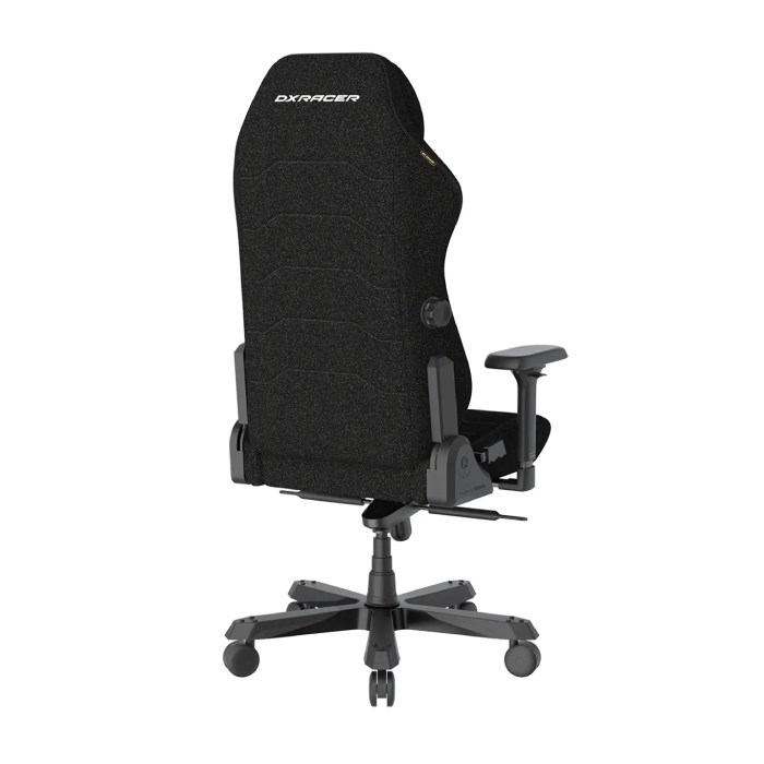 صندلی گیمینگ دی ایکس ریسر مدل Master Series 2025 XL Fabric Black - 3