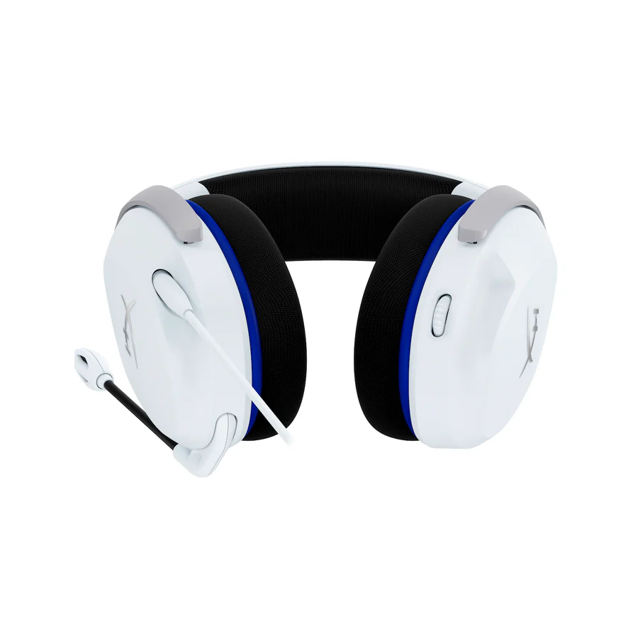 هدست هایپر ایکس سفید مدل Stinger 2 Core PS - 4
