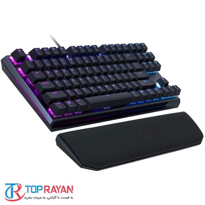 کیبورد گیمینگ کولرمستر مدل MK730 - 3