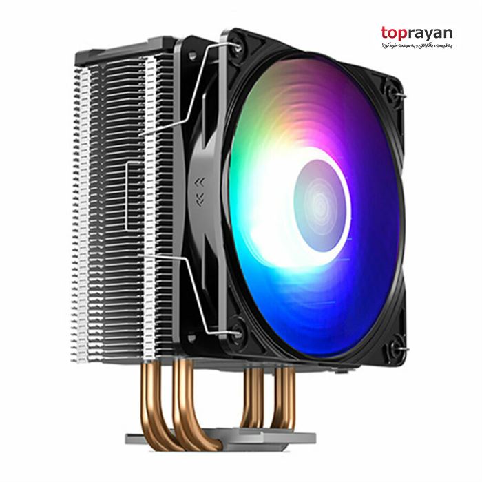 خنک کننده پردازنده دیپ کول سوکت 1700 مدل GAMMAXX GT A-RGB - 6