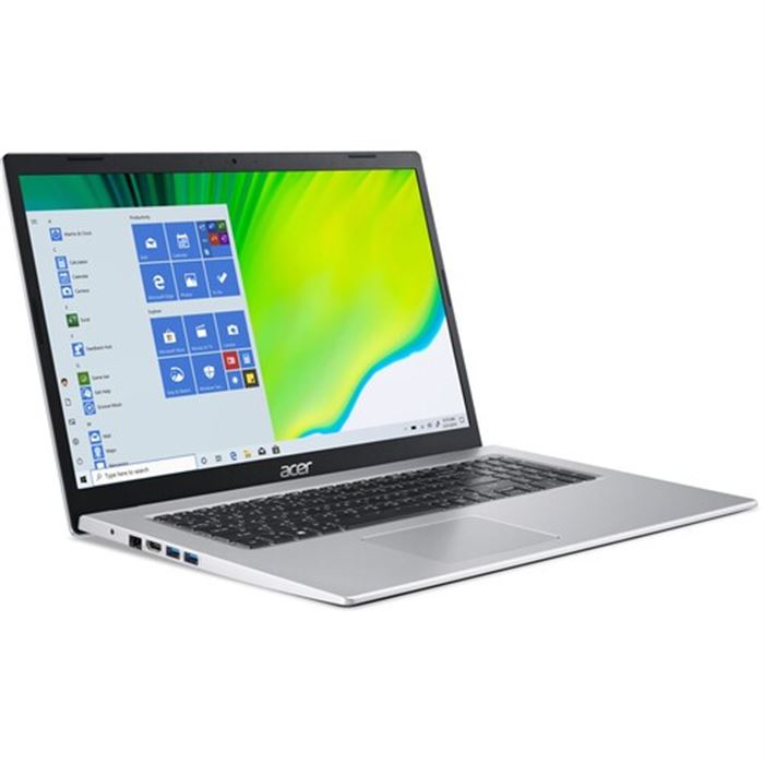 لپ تاپ A315 58G 35GH ایسر Aspire 3 پردازنده Core i3 1115G4 رم 4GB حافظه 1TB+256GB SSD گرافیک MX350 2GB - 3