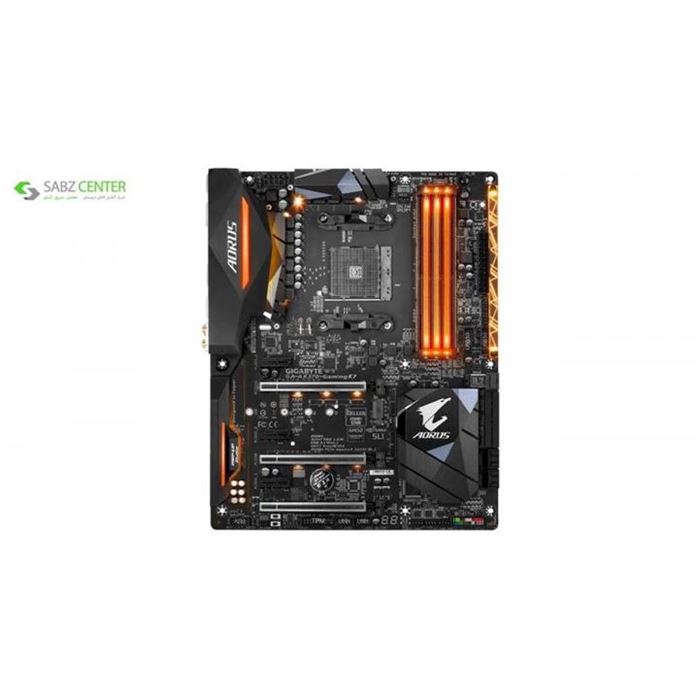 GIGABYTE GA-AX370-Gaming K7  Motherboard - 2