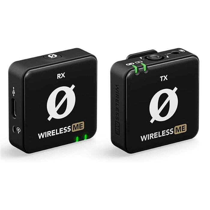 میکروفون یقه ای بی سیم رود مدل WIRELESS ME