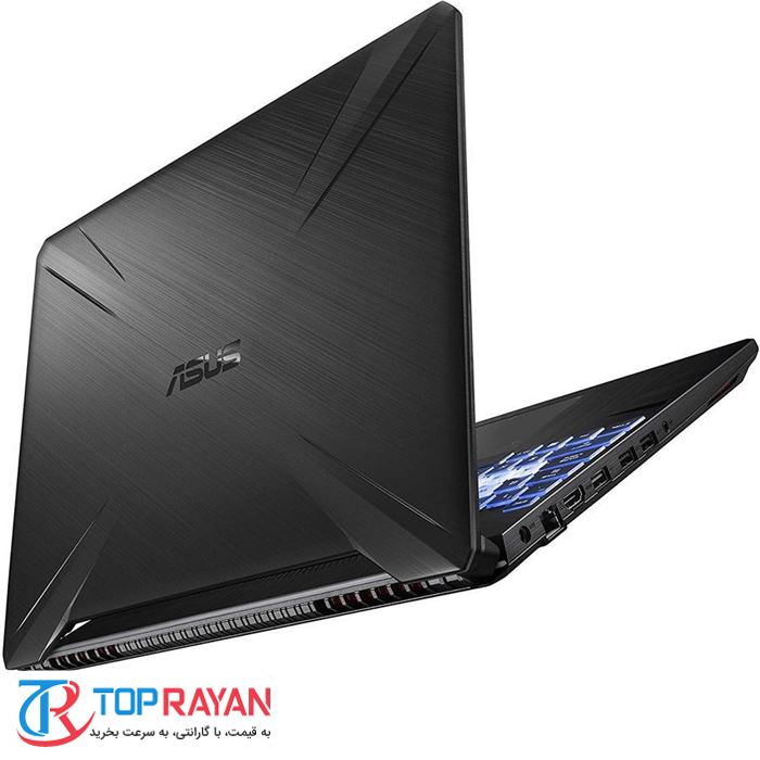 لپ تاپ ایسوس مدل FX۵۰۵DT با پردازنده Ryzen۷ ۳۷۵۰H - 5