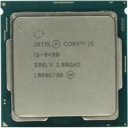 Intel Core i5-9400 2.9GHz LGA 1151 Coffee Lake TRAY CPU