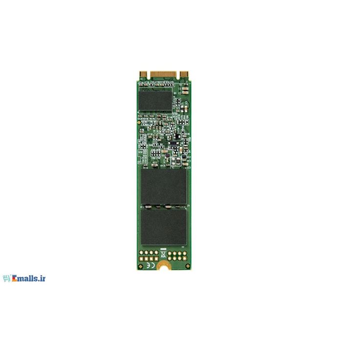 حافظه SSD سایز M.2 2280 ترنسند مدل MTS800 ظرفیت 256 گیگابایت - 9