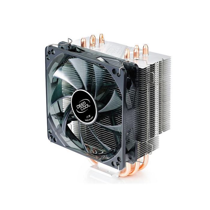 سیستم خنک کننده بادی دیپ کول مدل GAMMAXX 400 - 8