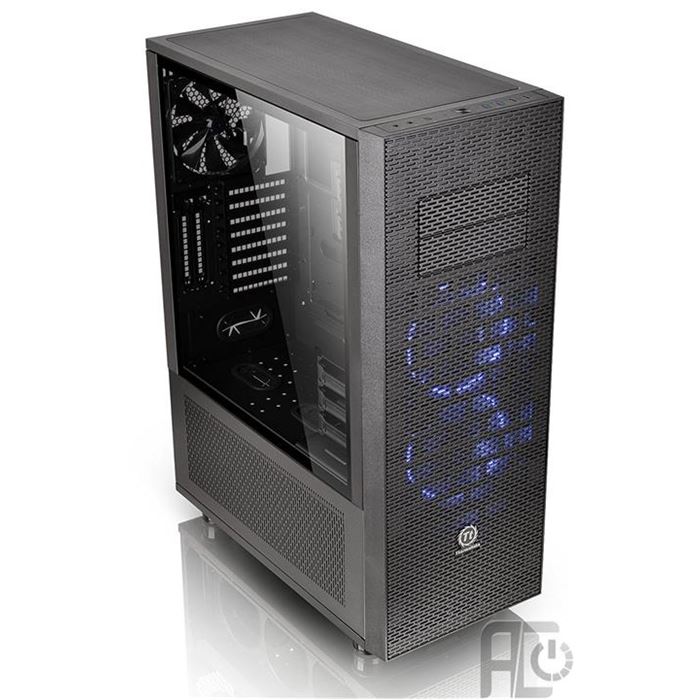 کیس ترمالتک کور ایکس 71 تمپرد گلس ادیشن - 5
