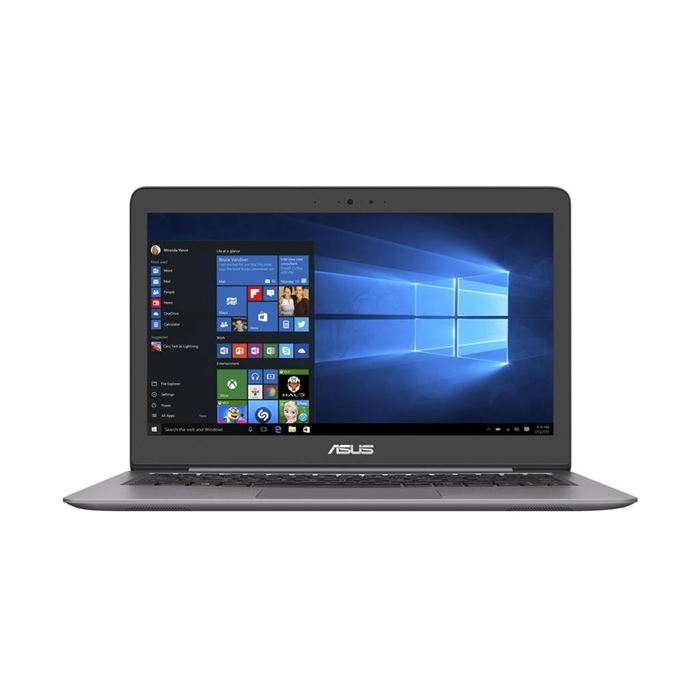 لپ تاپ ایسوس 13.3 اینچ مدل Zenbook UX310UF پردازنده Core i7 8550U رم 12GB حافظه 1TB 256GB SSD گرافیک 2GB - 7