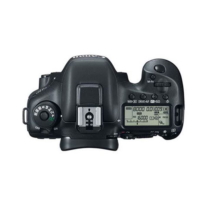 دوربین دیجیتال کانن مدل EOS 7D Mark II بدون لنز - 4