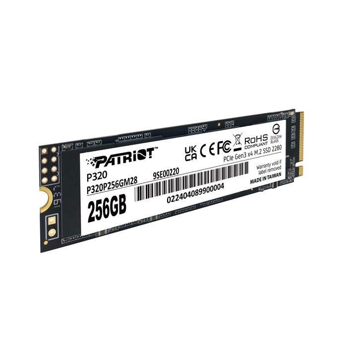 اس اس دی اینترنال پاتریوت P320 ظرفیت 256 گیگابایت - 4