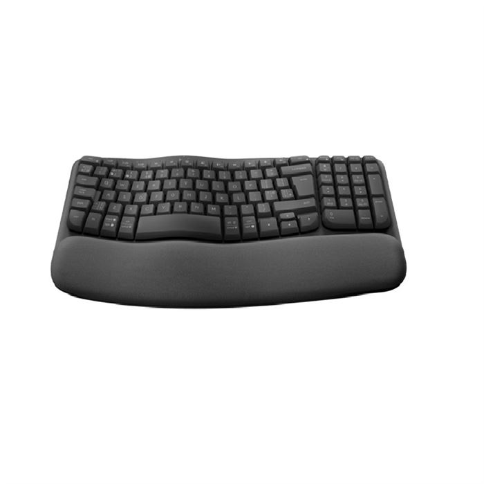 کیبورد لاجیتک مدل Wave Keys - 4