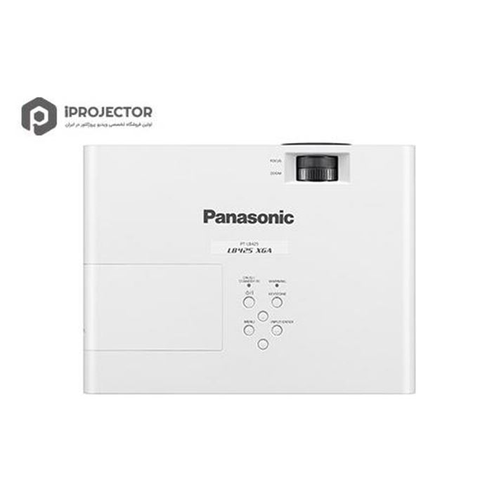 پروژکتور پاناسونیک مدل PT-LB۳۸۵ - 3
