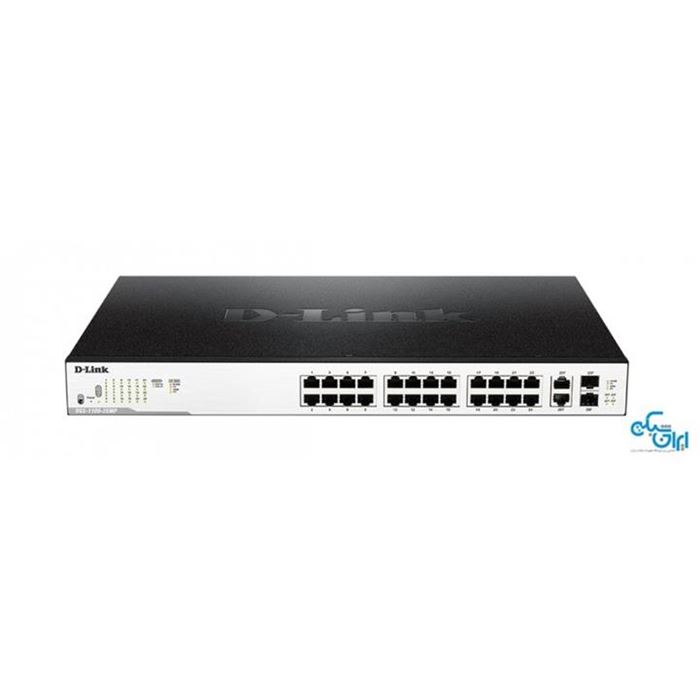 سوئیچ - D-link - 3