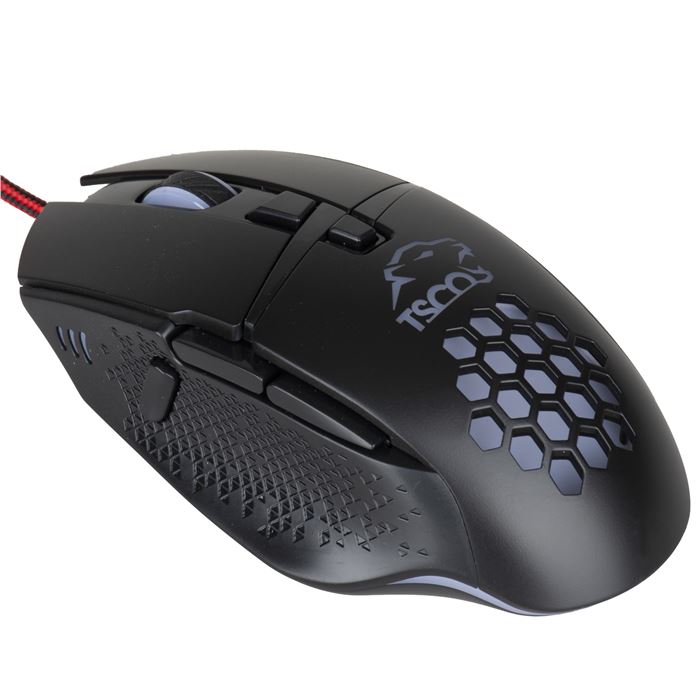 ماوس مخصوص بازی تسکو مدل TM 753 GA - 8
