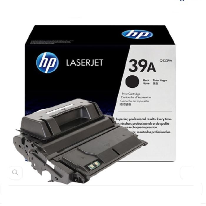 کارتریج لیزری اچ پی مدل 39A-Q1339A