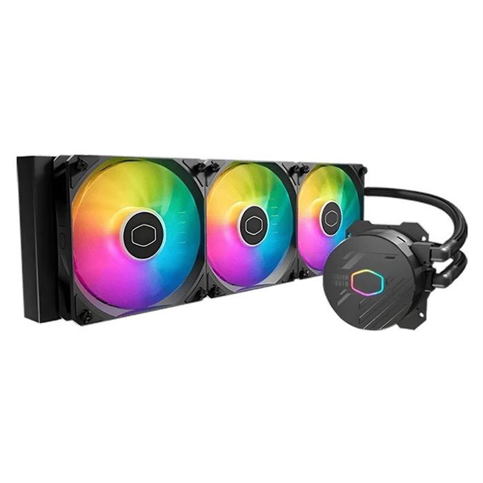 فن پردازنده مایع کولر مستر MASTERLIQUID 360L CORE ARGB