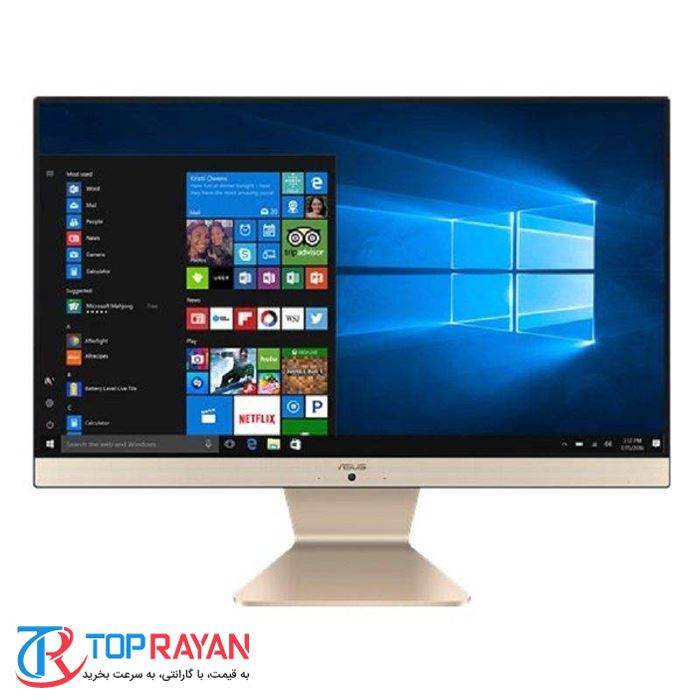 کامپیوتر آل این وان  ۲۲ اینچی ایسوس مدل AIO V۲۲۲UBK - A - 2