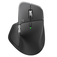 Logitech MX MASTER 4 wireless mouse