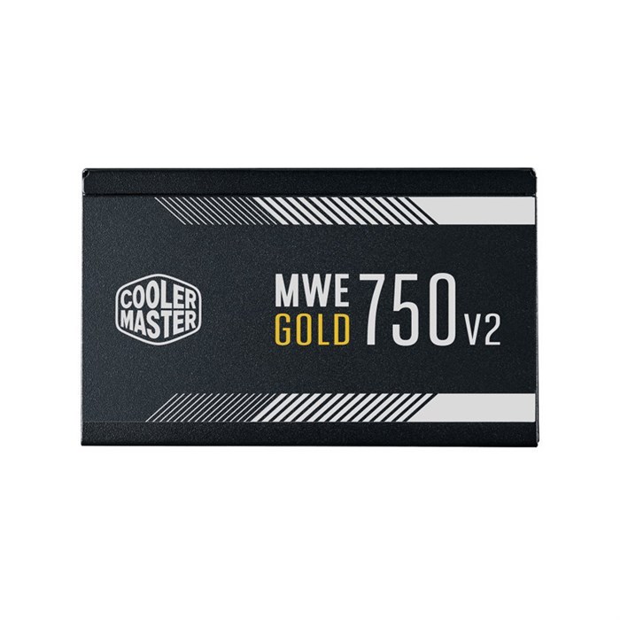 منبع تغذیه کامپیوتر کولر مستر MWE GOLD 750 V2 - 4