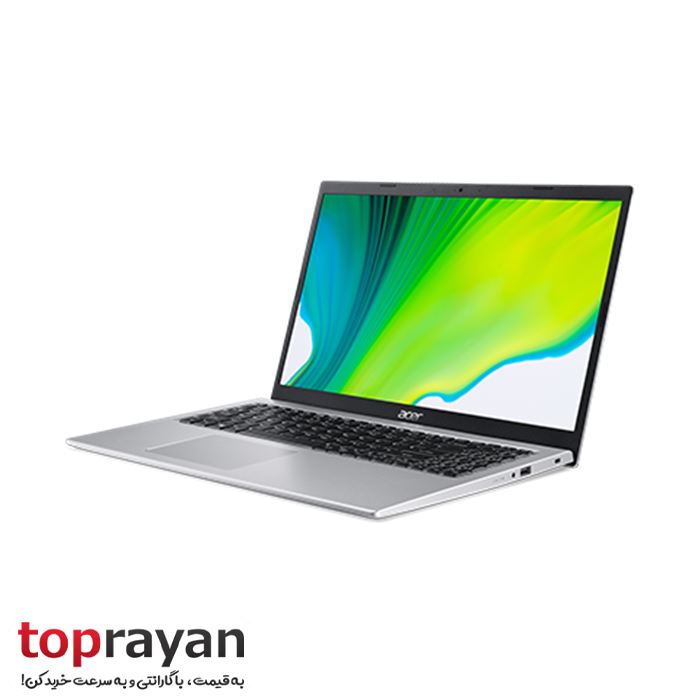 لپ تاپ 15.6 اینچی ایسر مدل Aspire 5 A515 i7-1165G7 8GB 1TB HDD 2GB MX450 - 4