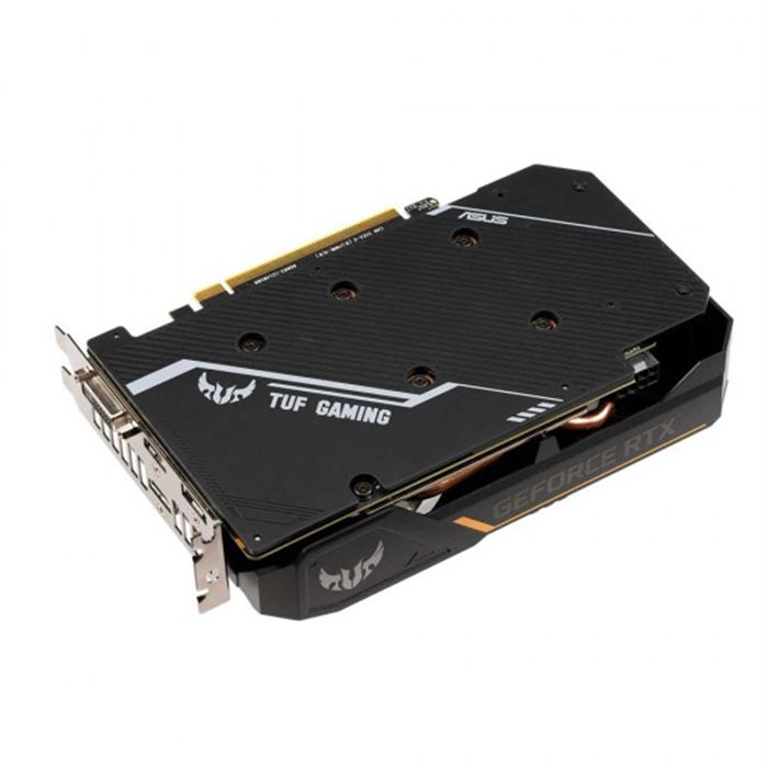 کارت گرافیک ایسوس مدل TUF RTX2060 گیمینگ حافظه 6GB - 9