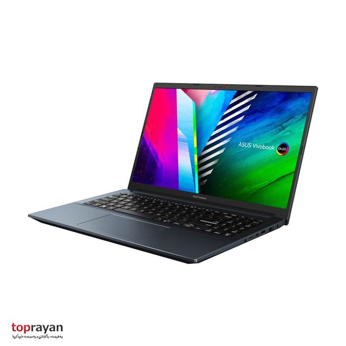 لپ تاپ ایسوس ASUS VivoBook K3500PC i7 11370H 16GB 512SSD 4GB RTX3050 Pro 15 OLED - 3