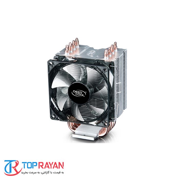 خنک کننده پردازنده دیپ کول مدل GAMMAXX C۴۰ - 2