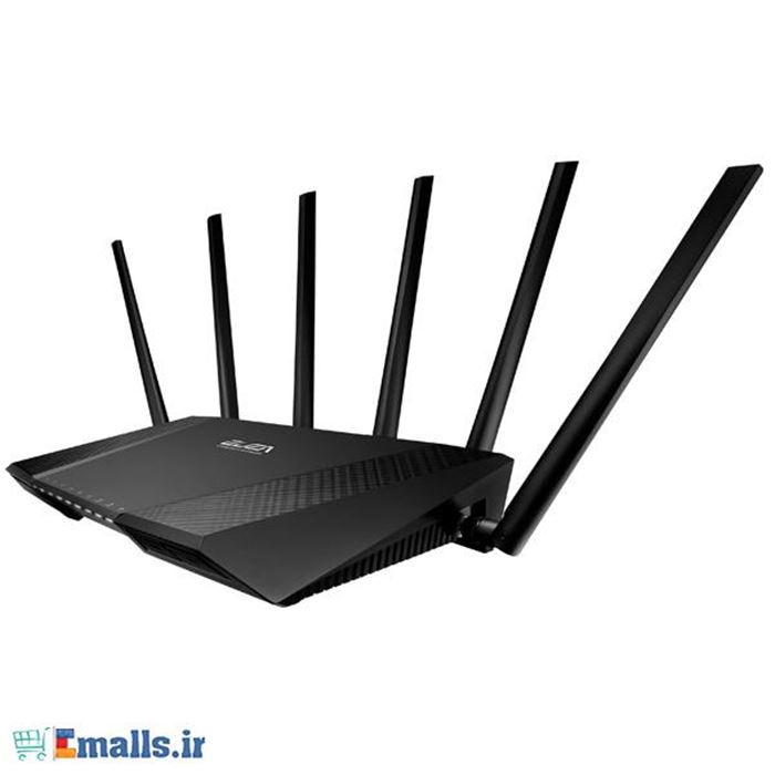 روتر بی‌ سیم گیگابیتی و سه بانده ایسوس مدل RT-AC3200 - 7