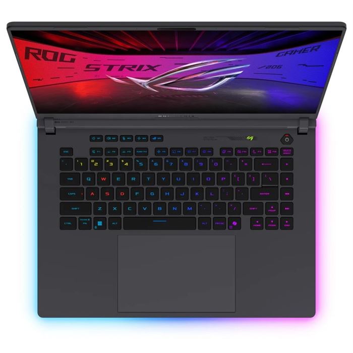 لپ تاپ 16 اینچی ایسوس مدل ROG Strix G16 G615JPR i9 14900HX-RTX5070 8GB-32GB DDR5 5600MHz-1TB SSD-WUXGA 165Hz - 4