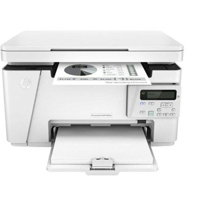 پرینتر اچ پی مدل LaserJet Pro MFP M26nw - 2