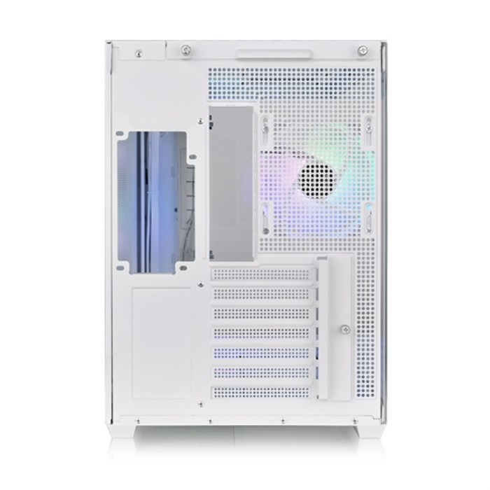 کیس گیمینگ ترماتیک مدل View 380 TG ARGB Snow - 5