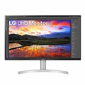 LG UltraFine 32UN650-W FreeSync UHD 60Hz IPS 32Inch HDR Monitor