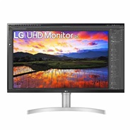 LG UltraFine 32UN650-W FreeSync UHD 60Hz IPS 32Inch HDR Monitor