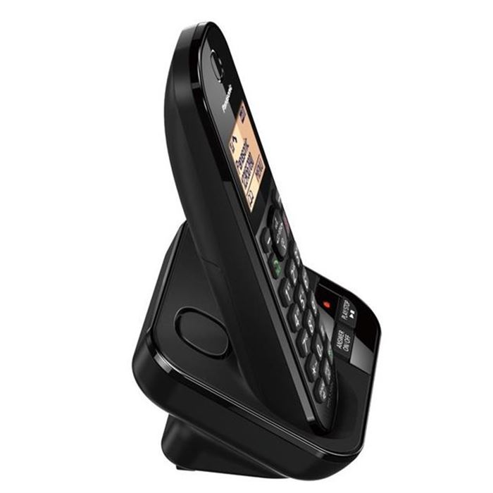 تلفن بی سیم پاناسونیک مدل KX-TGC420 - 2