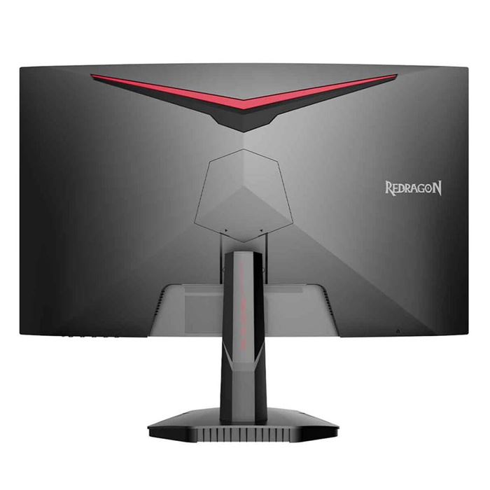 مانیتور خمیده گیمینگ 27 اینچ ردراگون مدل GM27H10C - 3