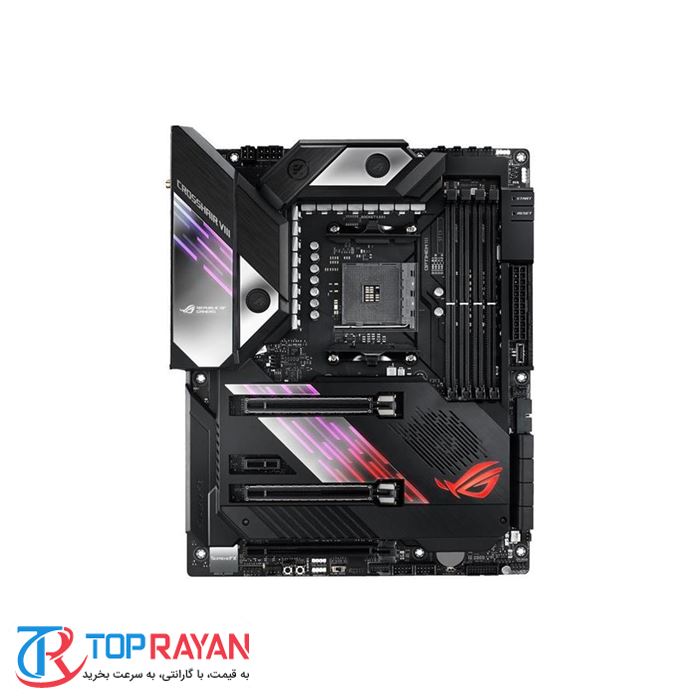 مادربرد ایسوس مدل ROG Crosshair VIII Formula - 5