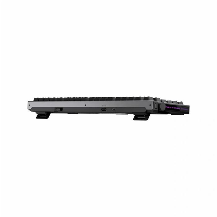 کیبورد گیمینگ بی سیم ایسوس مدل X903 ROG STRIX MORPH 96 - 3